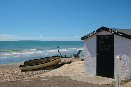 Charming Bolthole 400M To Beach Earnley Exterior photo